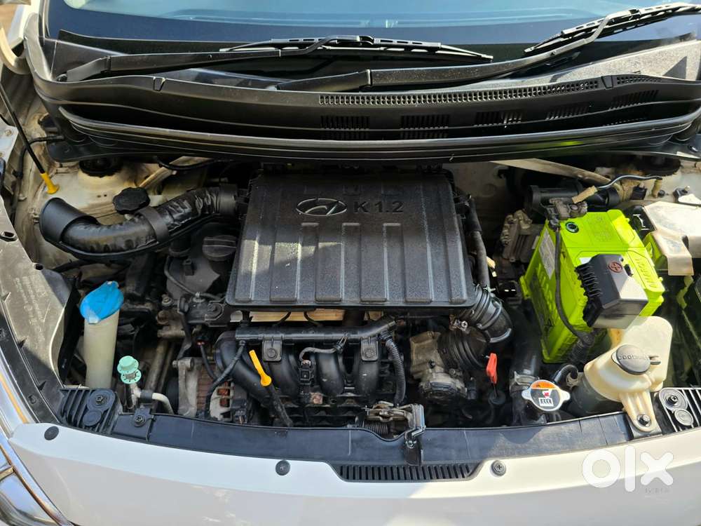 Hyundai Grand I10 Magna O At Petrol, 2018, Petrol