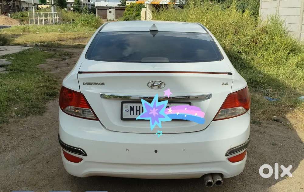 Mh Hyundai Verna Vtvt 2014