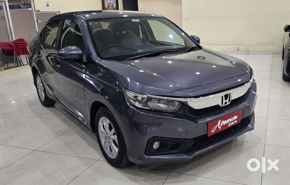 Honda Amaze Vx 1.2 Petrol Cvt, 2020, Petrol