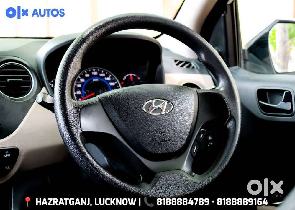 Hyundai Grand I10 Magna Blue Drive, 2016, Diesel
