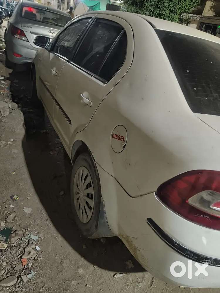 Ford Fiesta Exi 2008