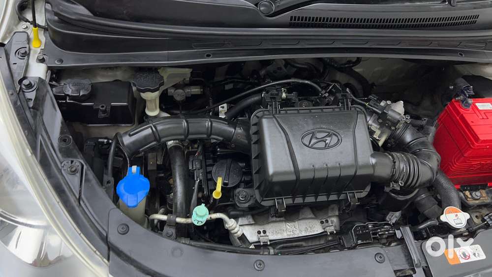 Hyundai I10 Sportz 1.1 Irde2, 2015, Petrol