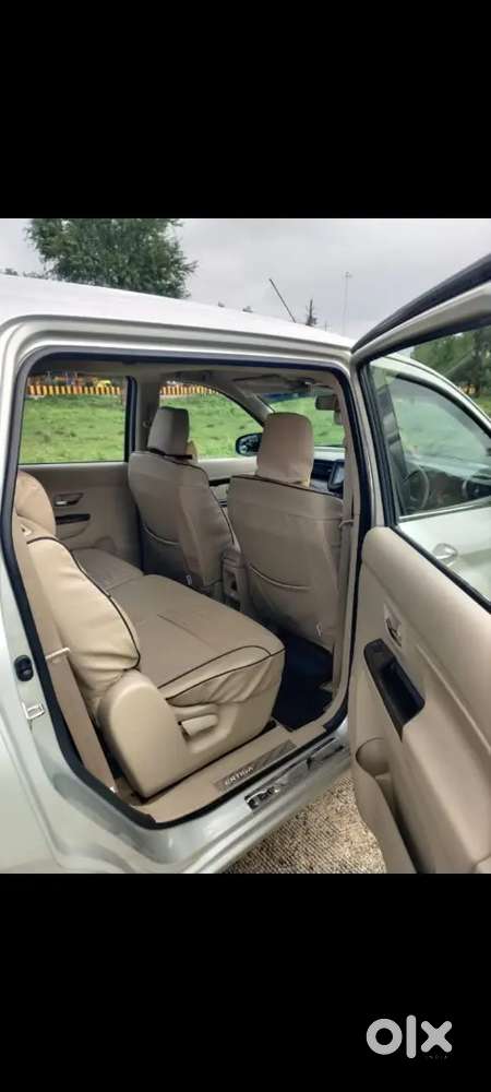 Ertiga 2019 Zdi Plus