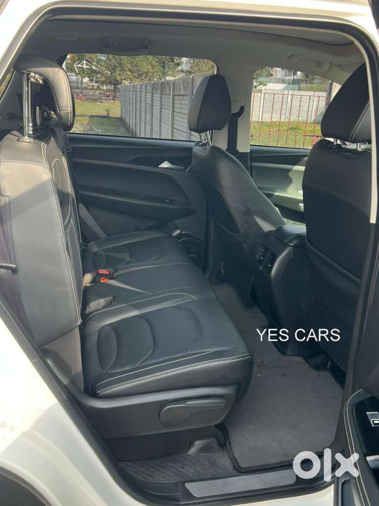 Mg Hector 1.5 Hybrid Sharp, 2020, Petrol