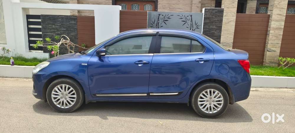 Maruti Suzuki Swift Dzire Amt Zdi Plus, 2017, Diesel