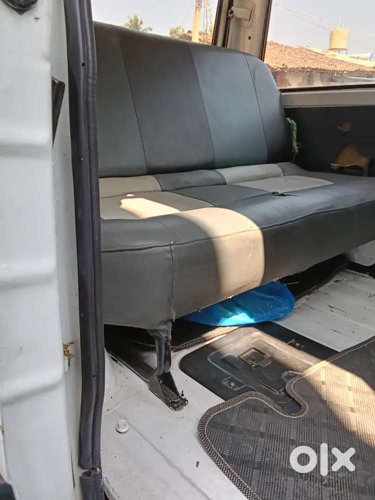 Maruti Suzuki Omni 2007 Petrol 80000 Km Driven