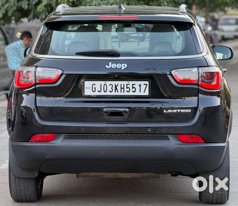Jeep Compass 2.0 Limited, 2018, Diesel