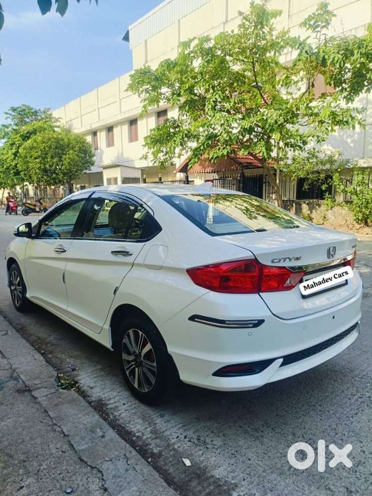 Honda City V At, 2019, Petrol