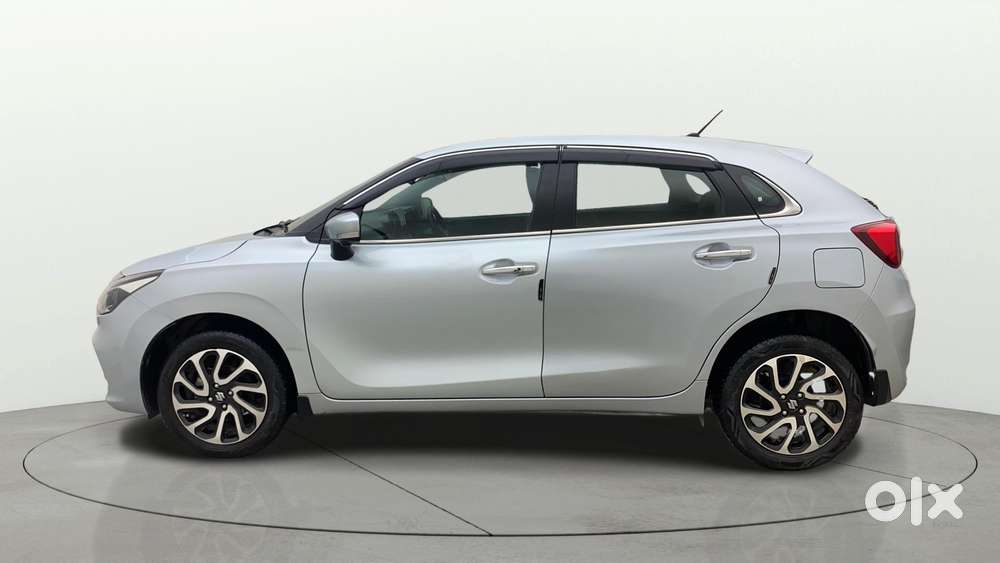 Maruti Suzuki Baleno Alpha, 2023, Petrol
