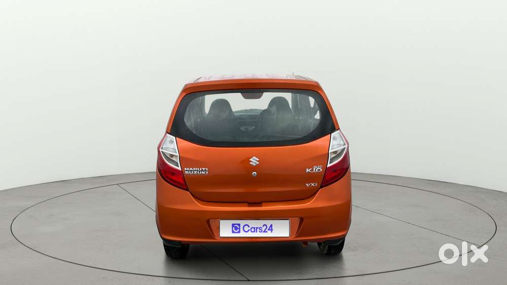 Maruti Suzuki Alto K10 Vxi Amt, 2016, Petrol
