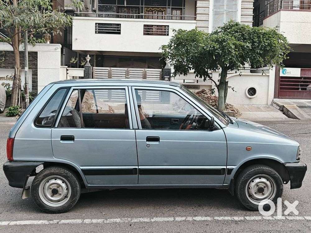 Maruti Suzuki 800 Std Bsii, 2007, Petrol