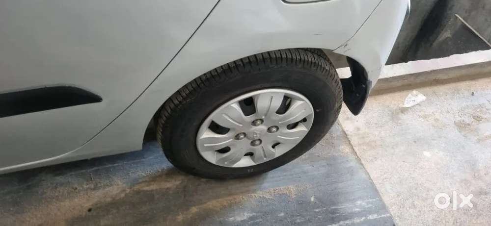 Hyundai I10 2009 Petrol 35000 Km Driven - Doctors Vehicle