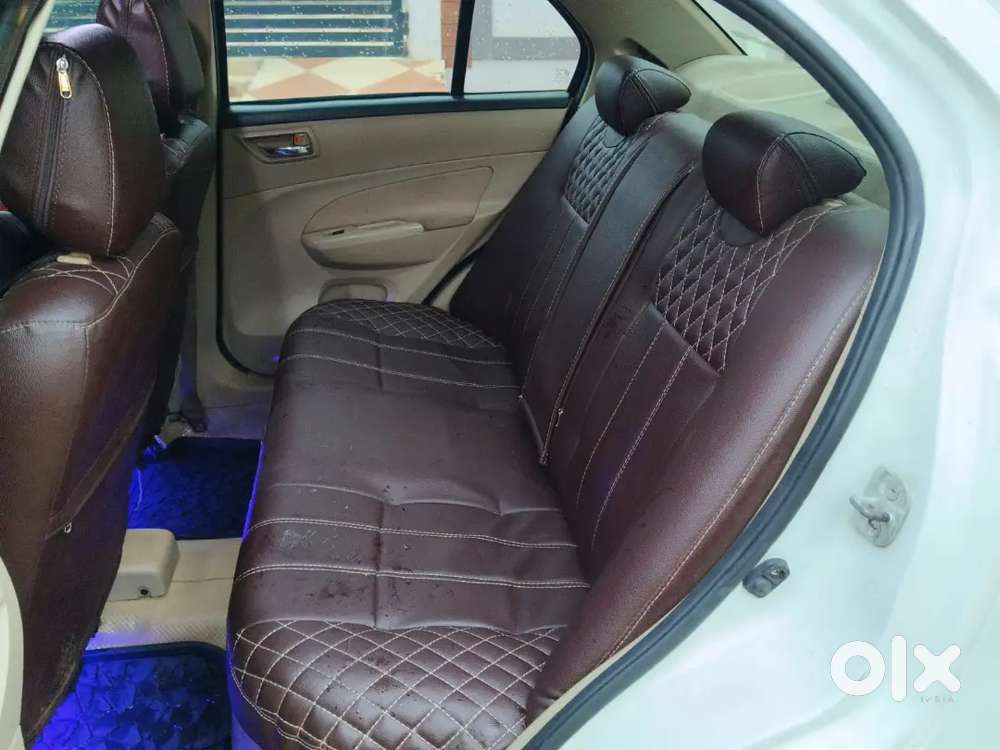 Maruti Suzuki Dzire 2015 Diesel