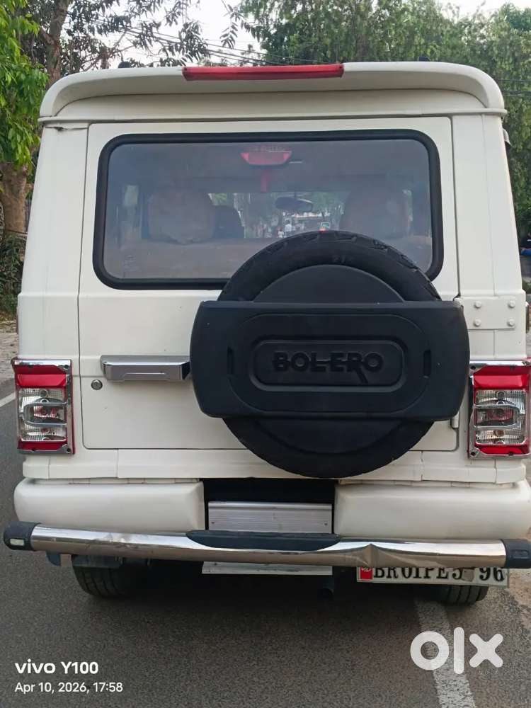 Mahindra Bolero Neo 2014 Diesel Good Condition