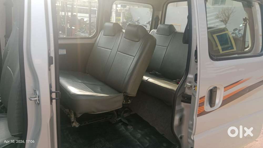 Maruti Suzuki Eeco 7 Seater Ac, 2022