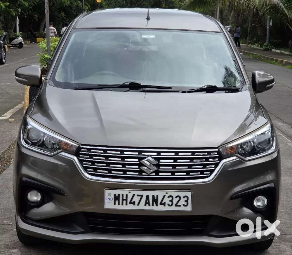 Maruti Suzuki Ertiga Vxi At, 2019, Petrol