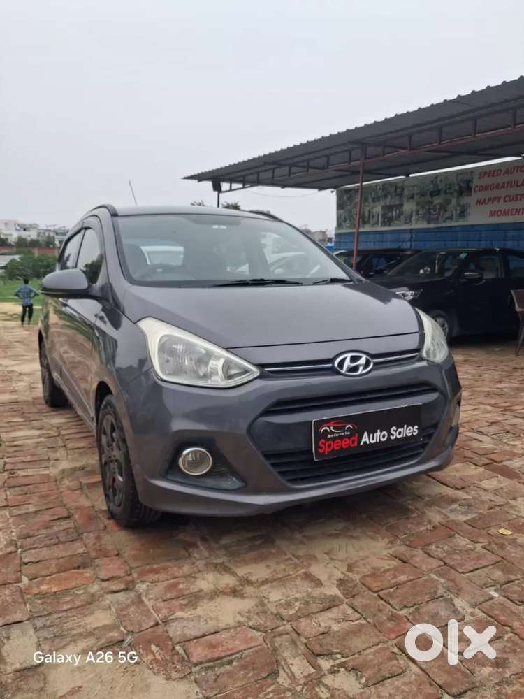 Hyundai I10 Sportz Option, 2016, Petrol