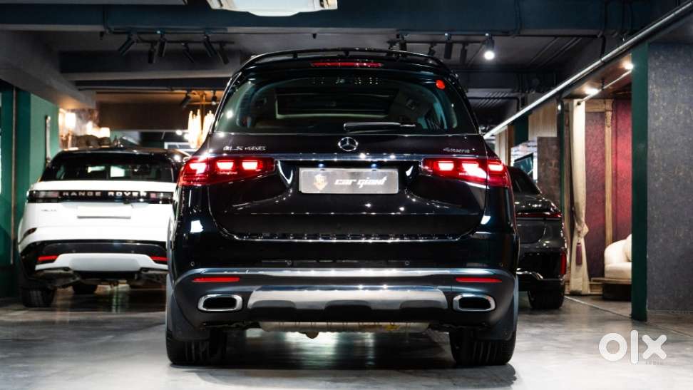 Mercedes-benz Gls 450 4matic, 2024, Petrol