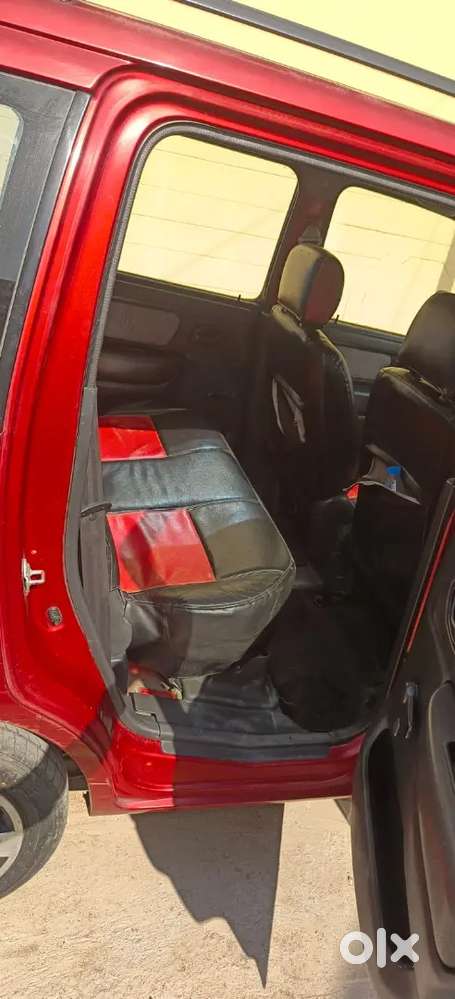 Maruti Suzuki Wagon R 2008 Lpg Good Condition.