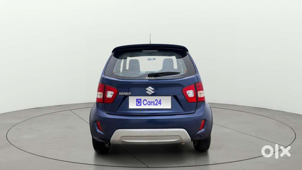 Maruti Suzuki Ignis 1.2 Amt Zeta, 2022, Petrol