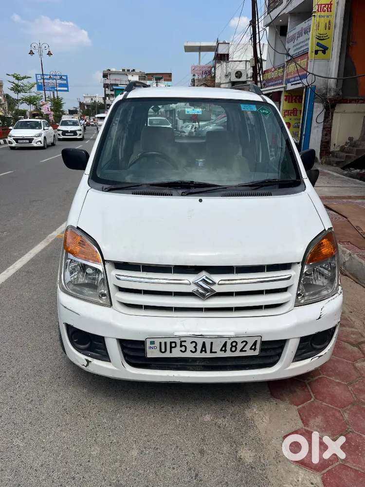 Maruti Suzuki Wagon R 2009