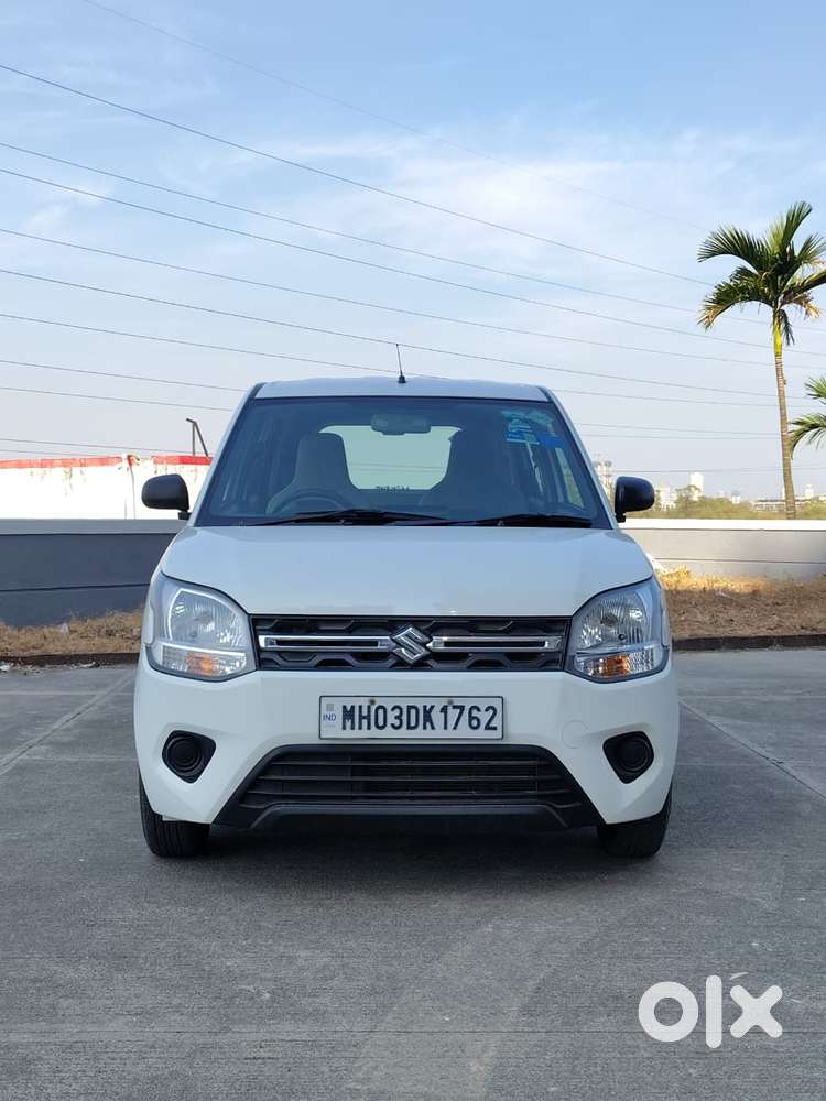 Maruti Suzuki Wagon R Cng Lxi, 2020, Petrol