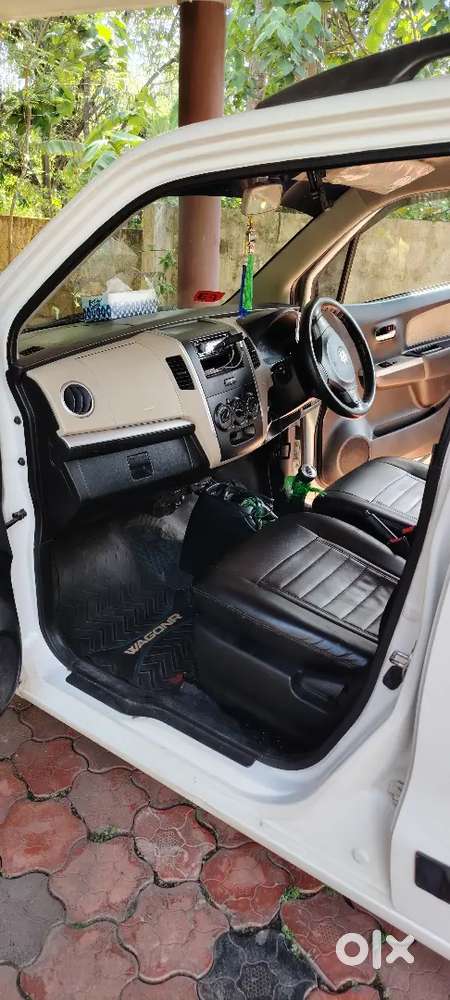 Maruti Suzuki Wagon R 2019 Petrol Good Condition