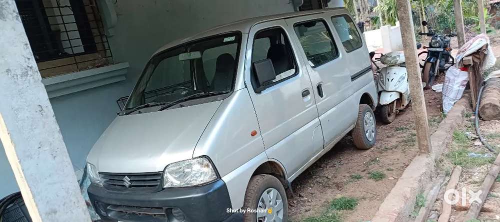Maruti Suzuki Eeco 2016 Petrol 140000 Km Driven
