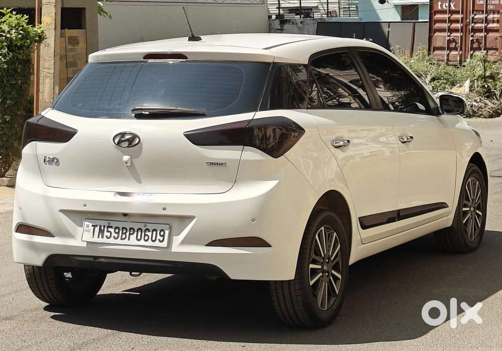 Hyundai I20 1.2 Asta, 2017, Diesel