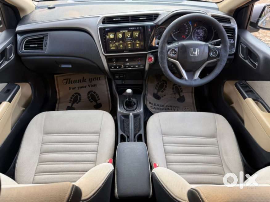 Honda City I-vtec V, 2017, Petrol