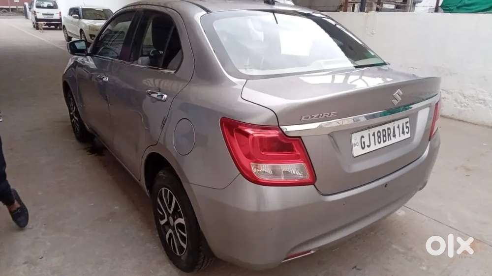 Maruti Suzuki Dzire 2022 Petrol Automatic