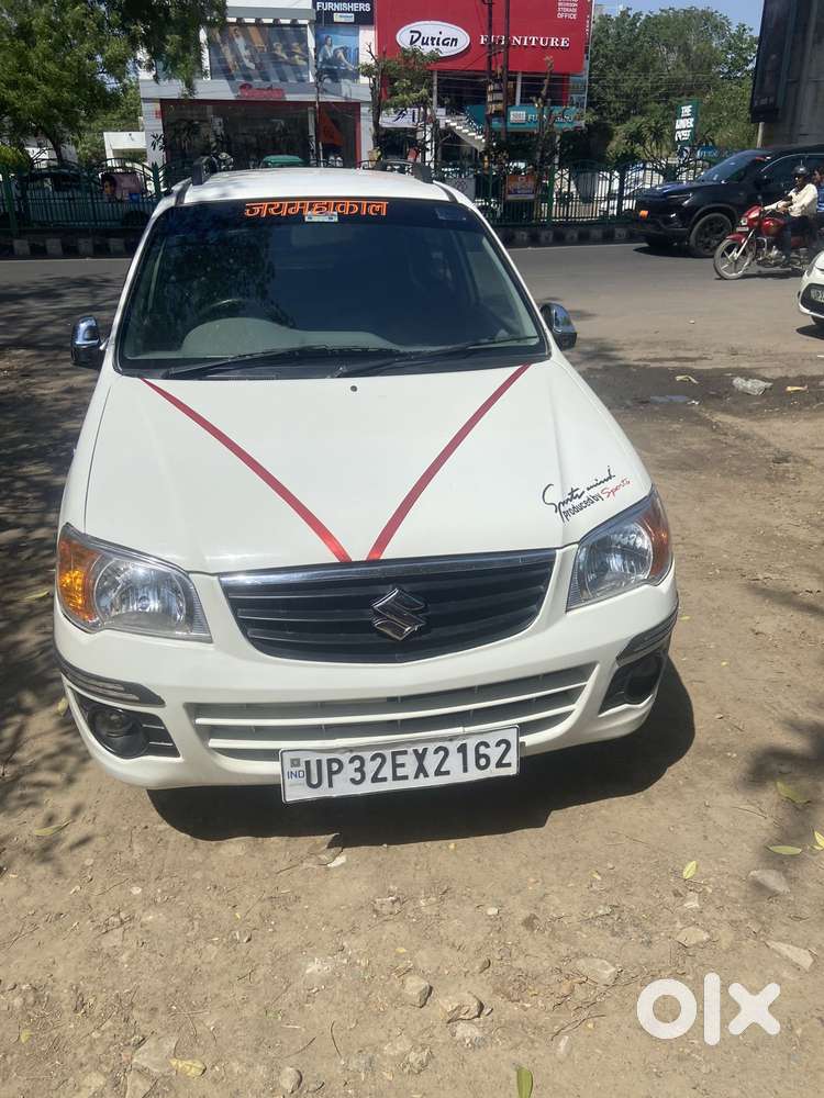 Maruti Suzuki Alto K10 1.0 Lxi (o), 2013, Cng & Hybrids