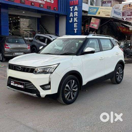 Mahindra Xuv300 W8 Option Diesel, 2019, Diesel