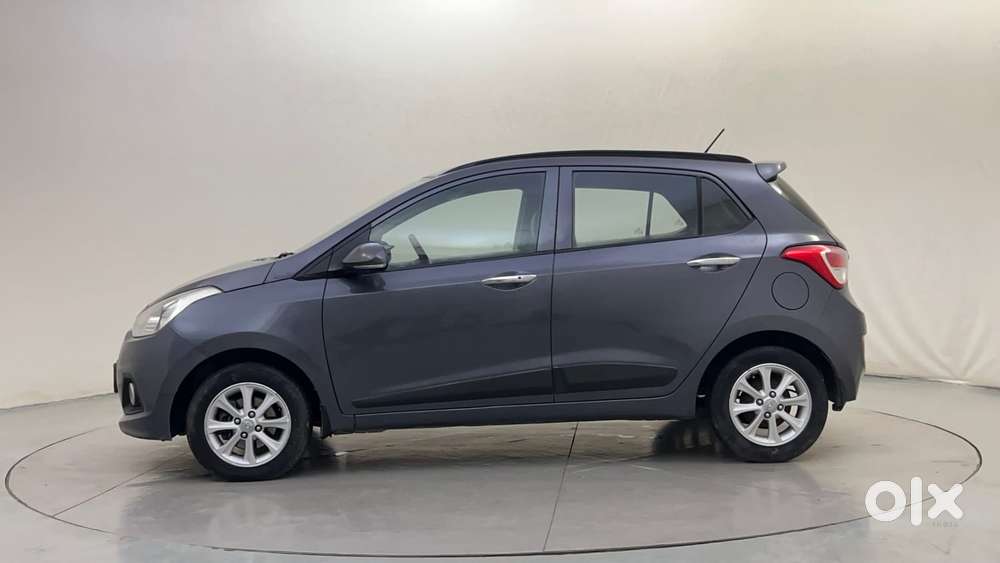 Hyundai Grand I10 1.2 Kappa Asta, 2014, Petrol