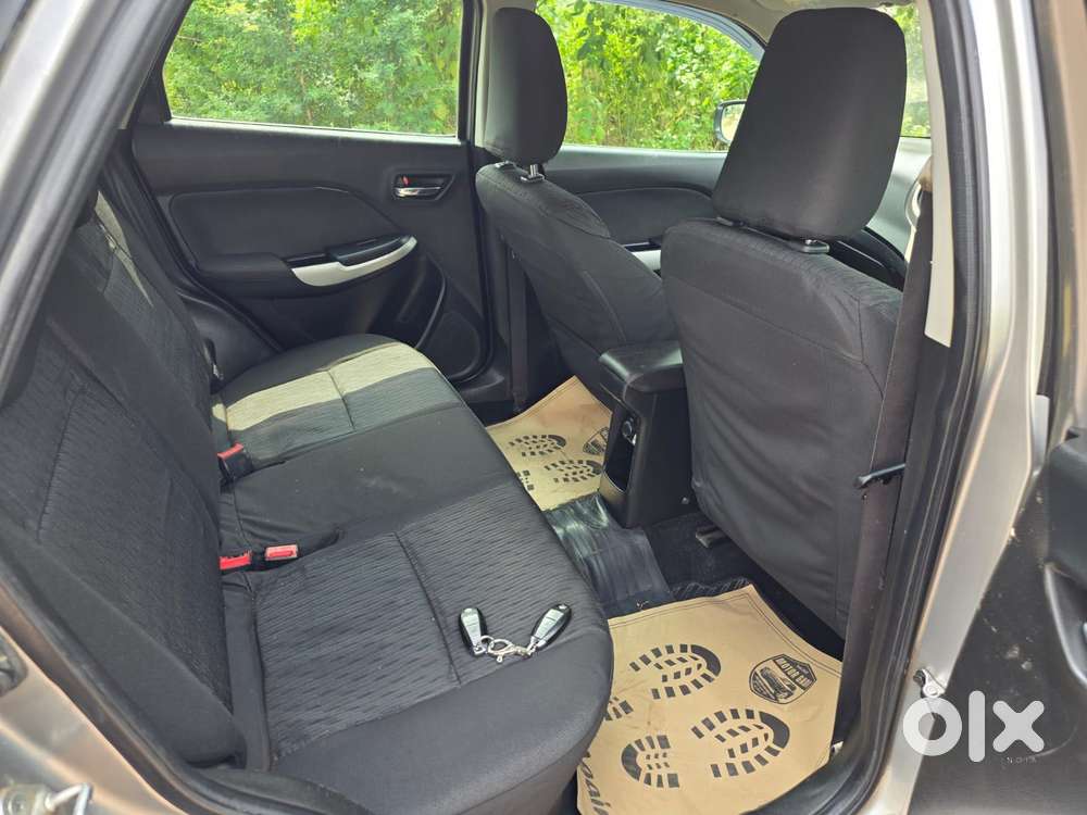 Maruti Suzuki Baleno 1.2 Zeta, 2016, Petrol
