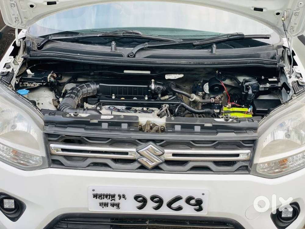 Maruti Suzuki Wagon R Vxi 1.0 Cng, 2020, Cng & Hybrids