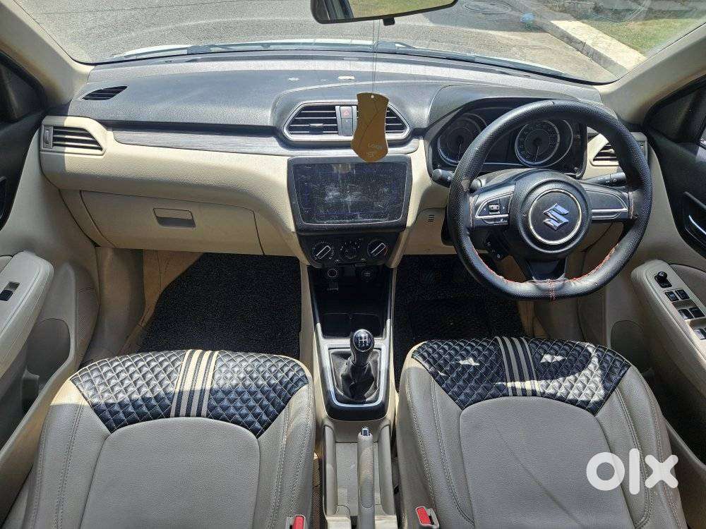 Maruti Suzuki Swift Dzire Vxi Optional, 2021, Petrol