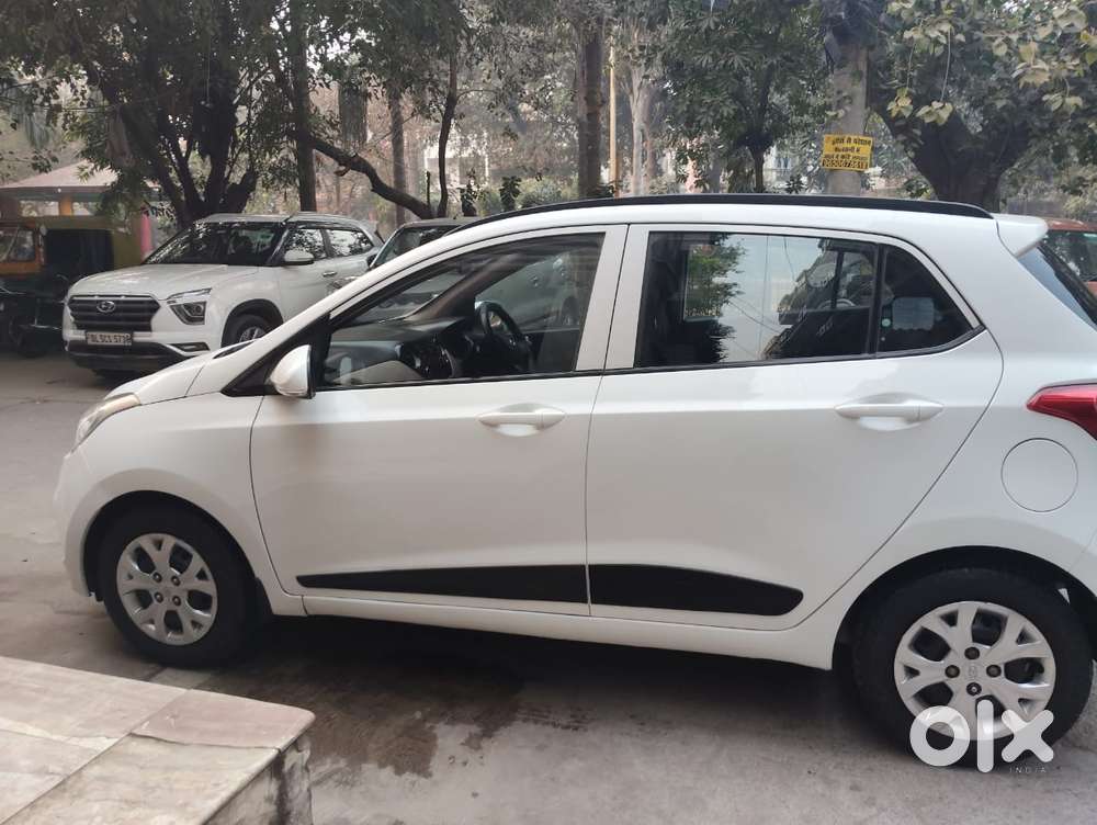 Hyundai I10 Sportz, 2017, Cng & Hybrids