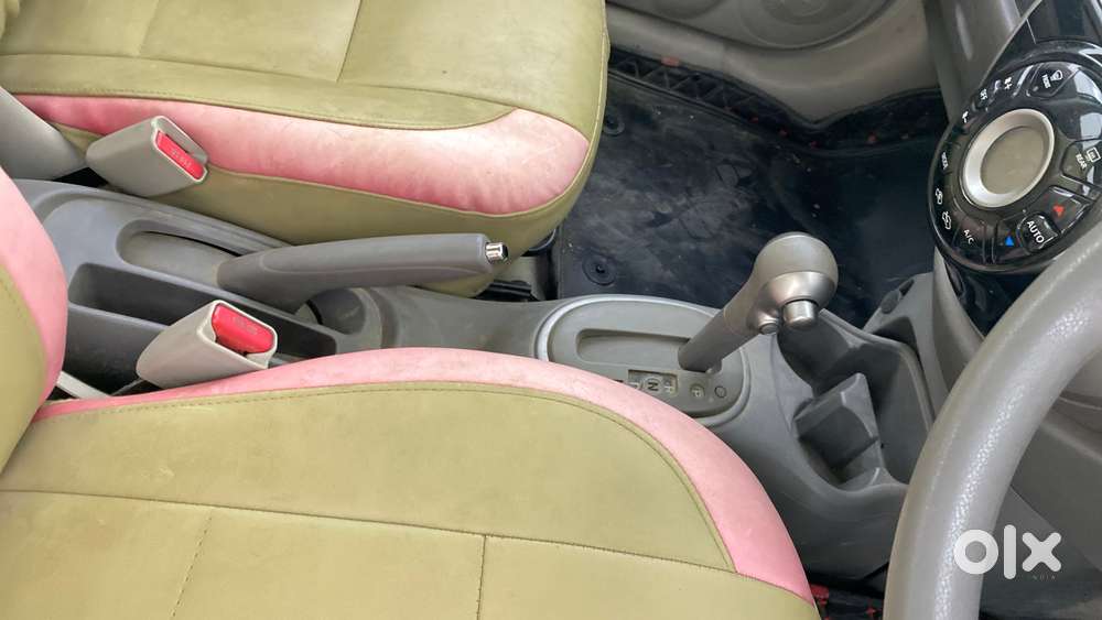 Nissan Micra Xv Cvt, 2013, Petrol
