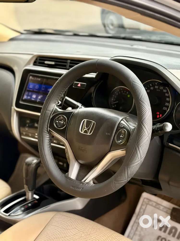 2017 Honda City Zx Petrol Automatic Sunroof Button Start