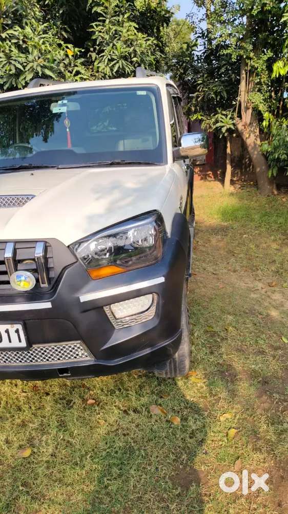 Mahindra Scorpio 2017 Diesel 155 Km Driven