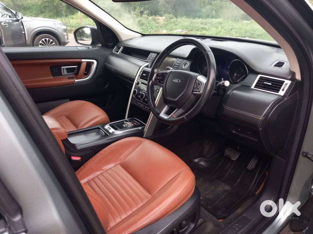 Land Rover Discovery Sport Td4 Hse Luxury, 2016, Diesel
