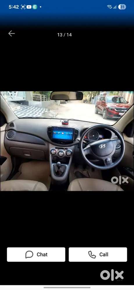 Hyundai I10 2012 Petrol Well Maintained