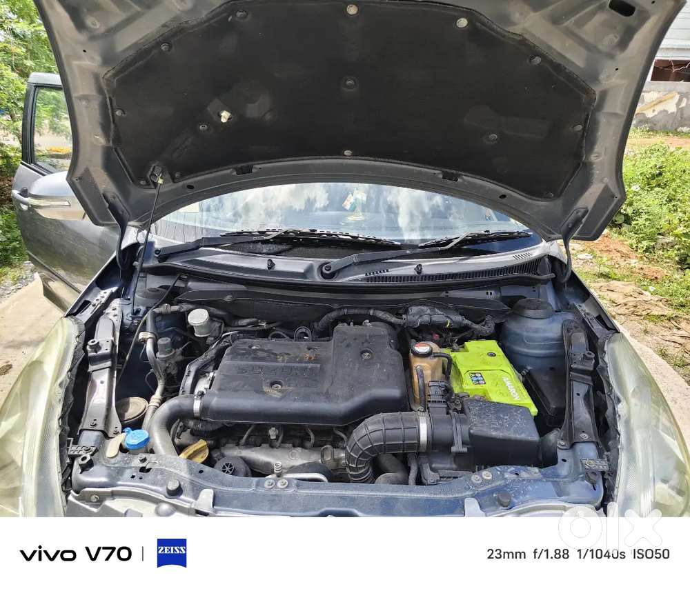 Maruti Swift Dzire 2014