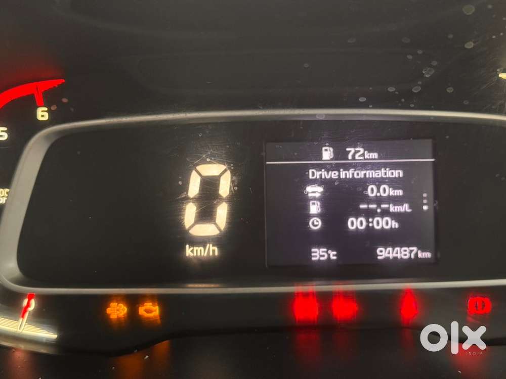 Kia Sonet Diesel 2021