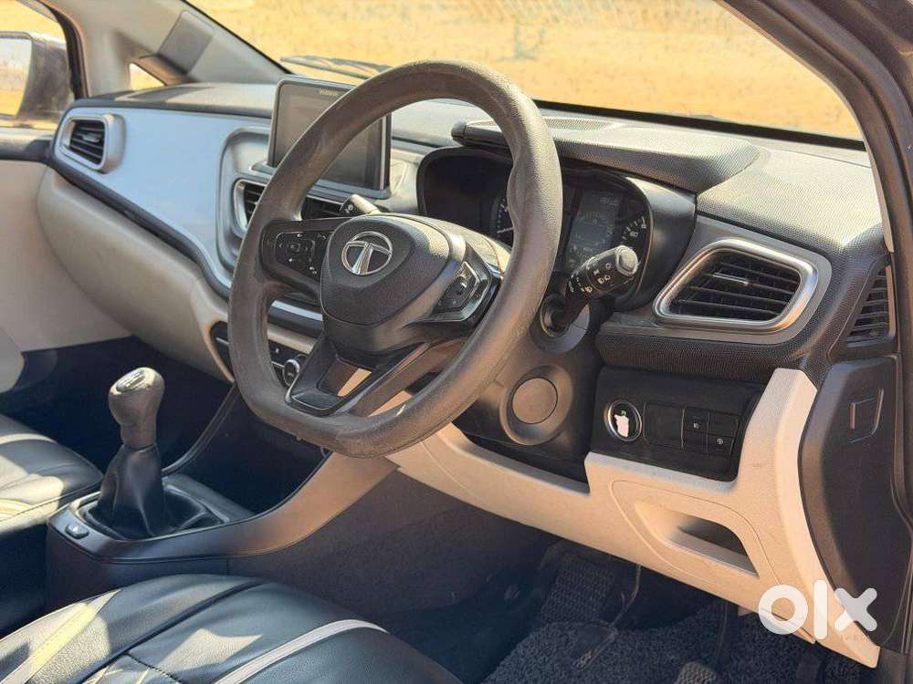 Tata Altroz 1.2 Xt, 2021, Petrol