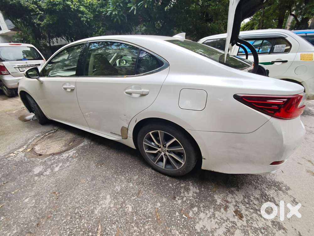 Lexus Es 300h Luxury, 2017, Petrol