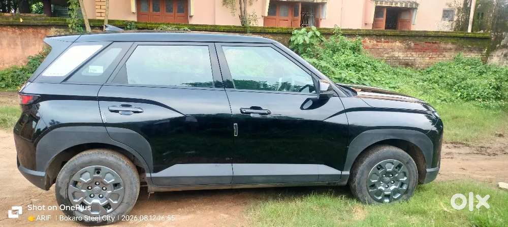Hyundai Venue Hx 4