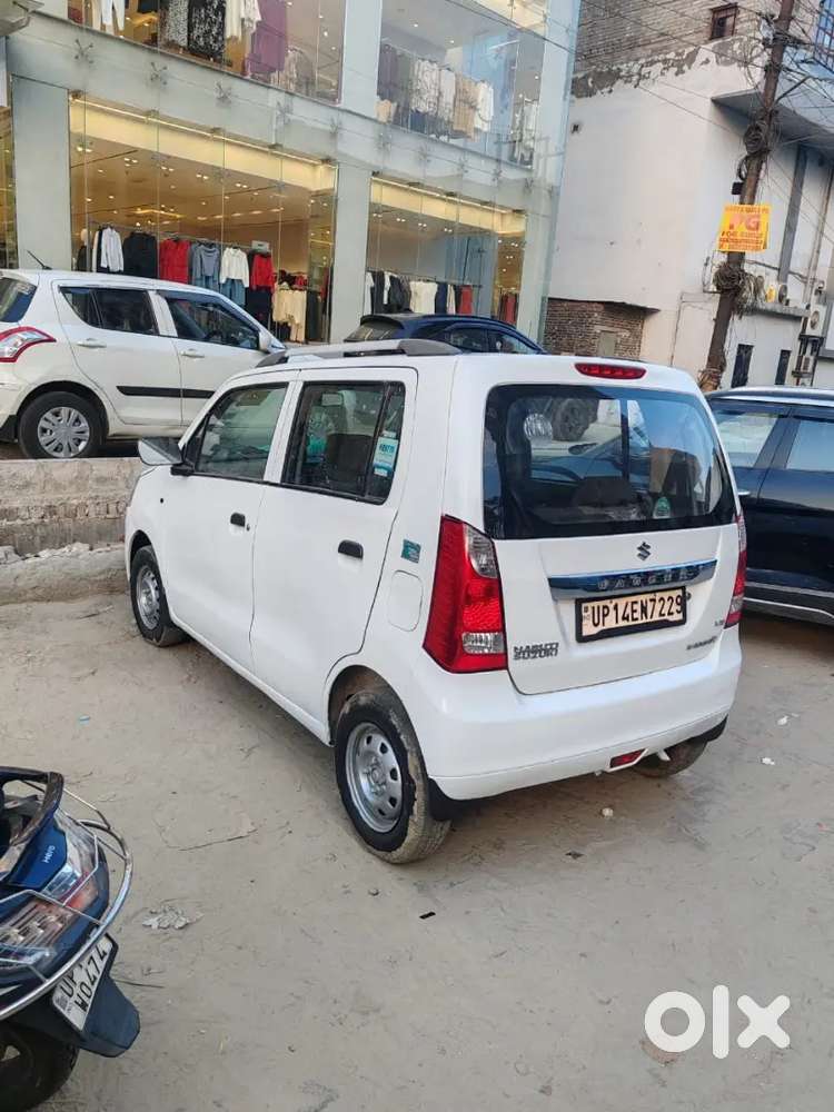 Maruti Suzuki Wagon R 2015