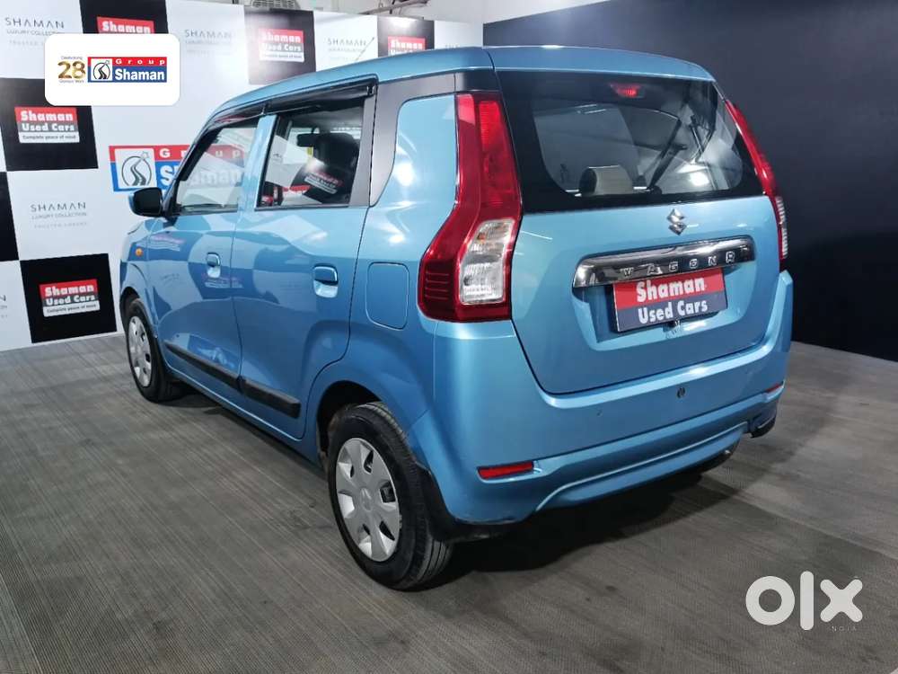 Maruti Suzuki Wagon R Vxi 1.0, 2023, Petrol